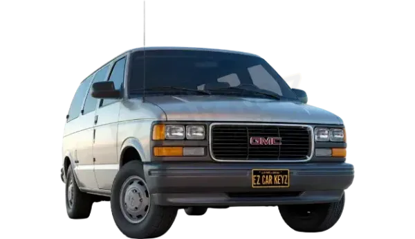 GMC Safari locksmith