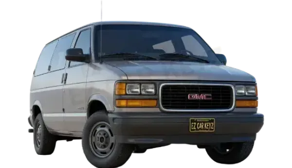 GMC Safari locksmith