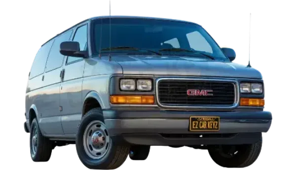 GMC Savana locksmith