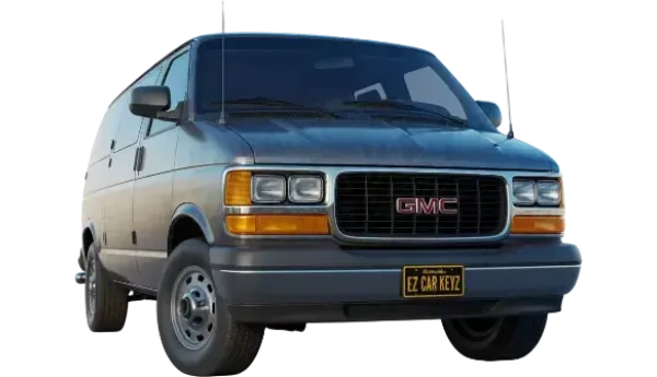 GMC Savana locksmith