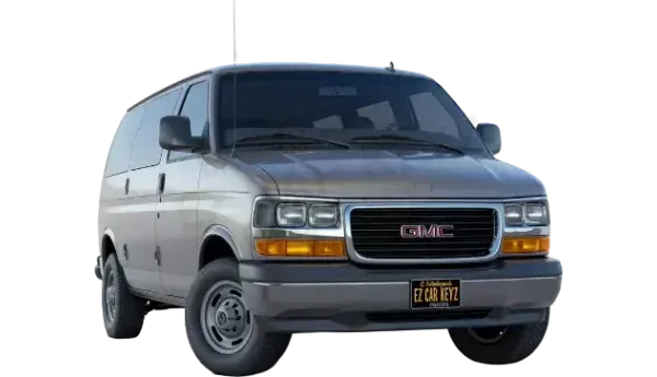 GMC Savana locksmith