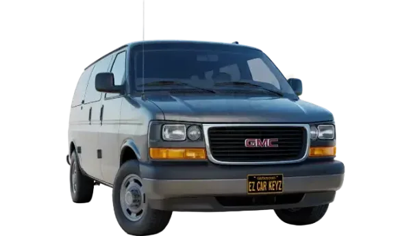 GMC Savana locksmith