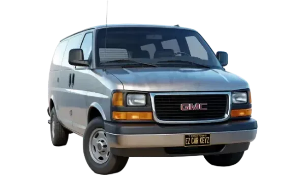 GMC Savana locksmith