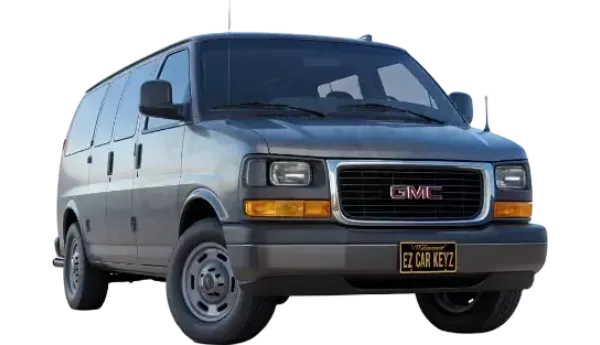 GMC Savana locksmith