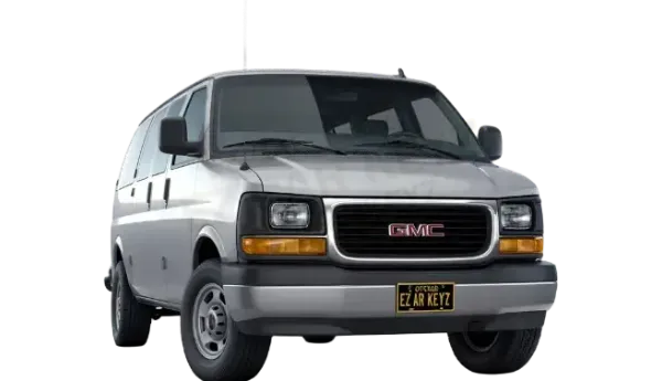 GMC Savana locksmith