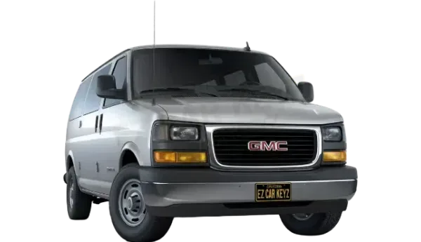 GMC Savana locksmith