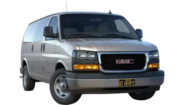 GMC Savana locksmith