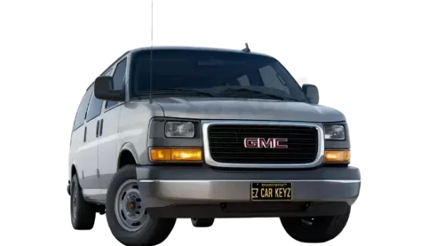 GMC Savana locksmith