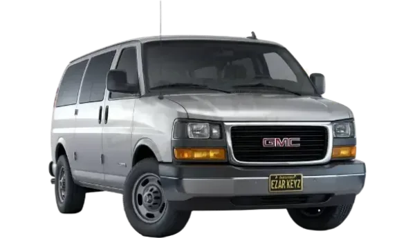 GMC Savana locksmith
