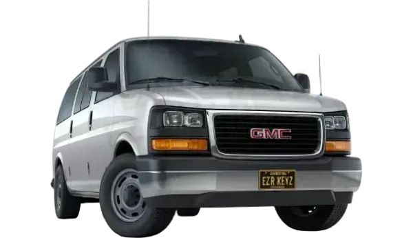 GMC Savana locksmith