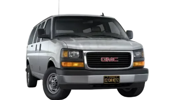 GMC Savana locksmith