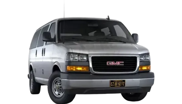 GMC Savana locksmith