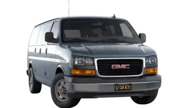 GMC Savana locksmith