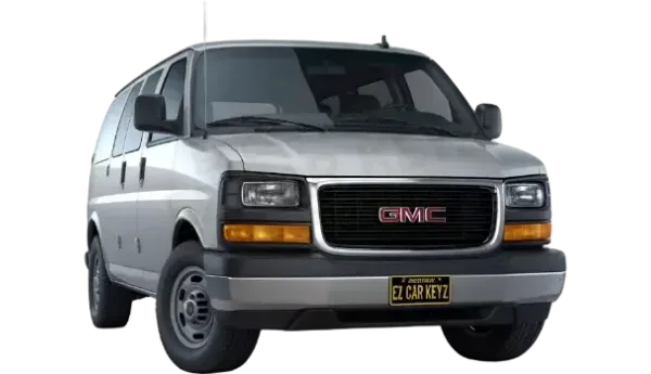 GMC Savana locksmith