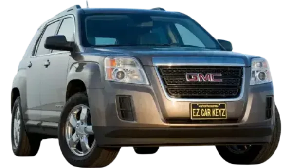 GMC Terrain locksmith