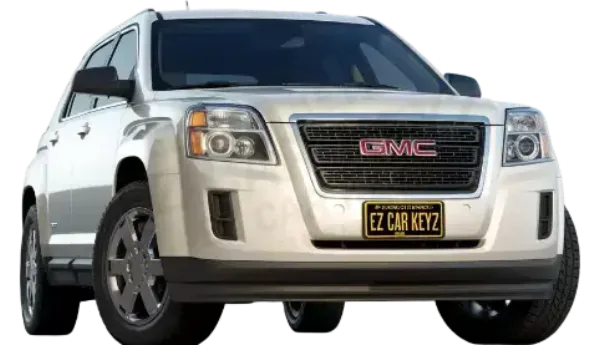 GMC Terrain locksmith