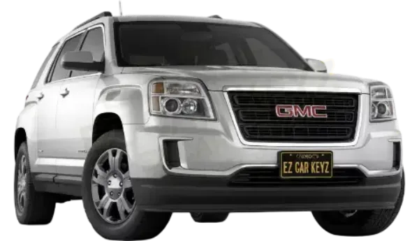 GMC Terrain locksmith