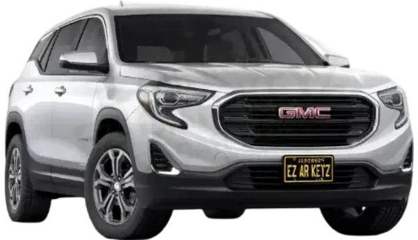GMC Terrain locksmith