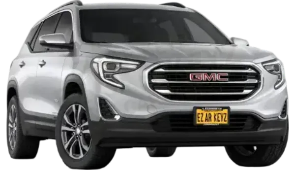 GMC Terrain locksmith