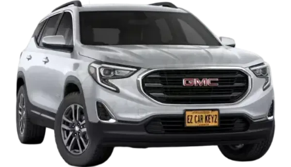 2020 GMC Terrain Best Price Car Key - EZ Car Keyz Oxnard Rush 2020 GMC Terrain key replacement by EZ Car Keyz Oxnard CA