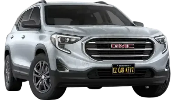 GMC Terrain locksmith