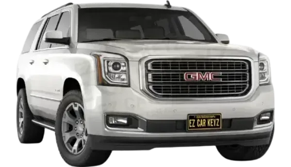 GMC Yukon Xl locksmith