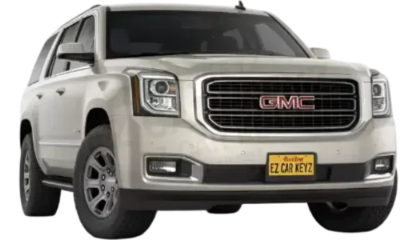 GMC Yukon Xl locksmith