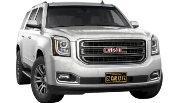 GMC Yukon Xl locksmith