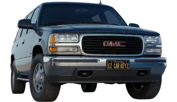 2000 GMC Yukon Best Price Car Key - EZ Car Keyz Goleta Call your mobile locksmith for 2000 GMC Yukon key - EZ Car Keyz Goleta CA