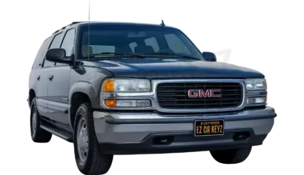 GMC Yukon locksmith