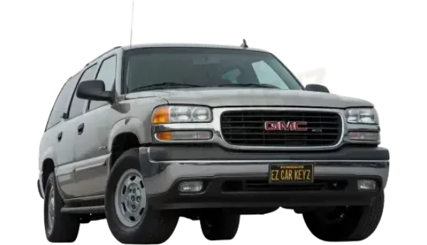 GMC Yukon locksmith