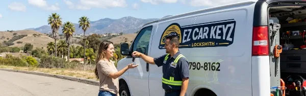 Quick response locksmith review for 2003 GMC Yukon key - EZ Car Keyz Goleta CA