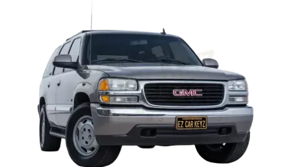 GMC Yukon locksmith