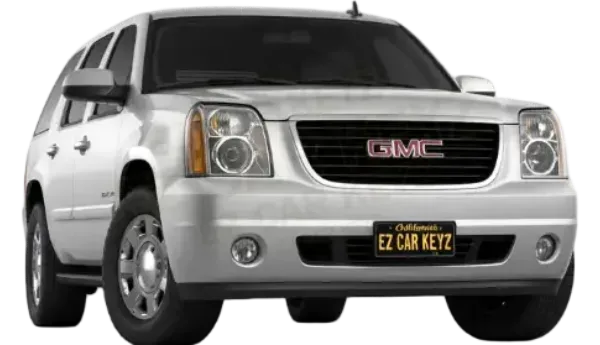 GMC Yukon locksmith