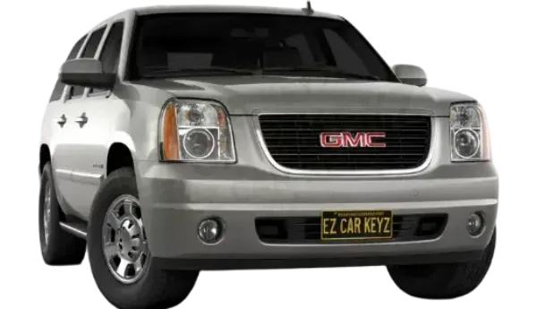 GMC Yukon locksmith