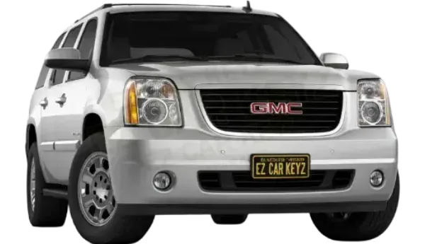 GMC Yukon locksmith