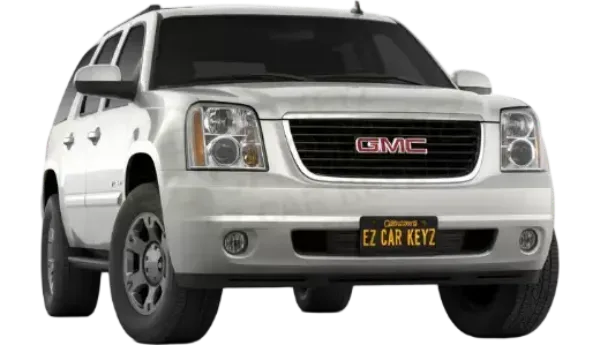GMC Yukon locksmith