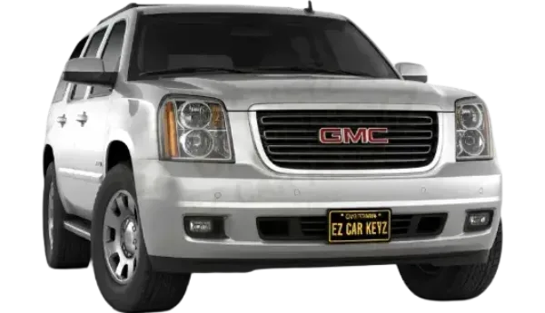 GMC Yukon locksmith