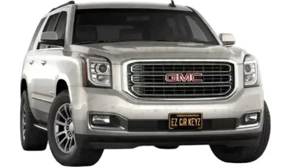 GMC Yukon locksmith