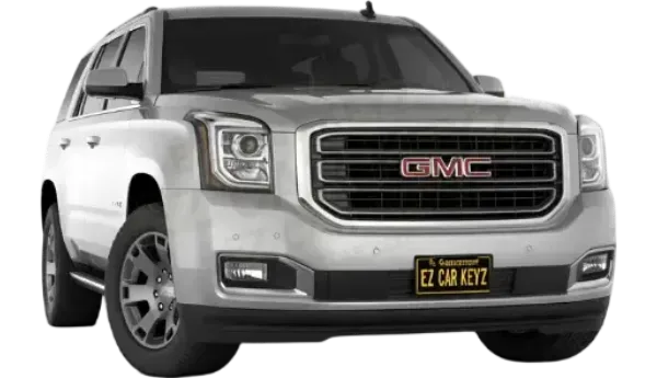 GMC Yukon locksmith