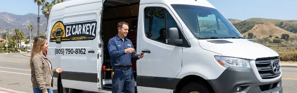 Google Guaranteed locksmith review for 2018 GMC Yukon - EZ Car Keyz Ventura CA