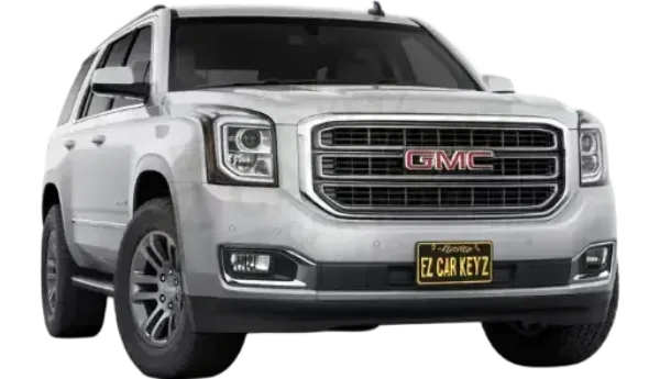 GMC Yukon locksmith
