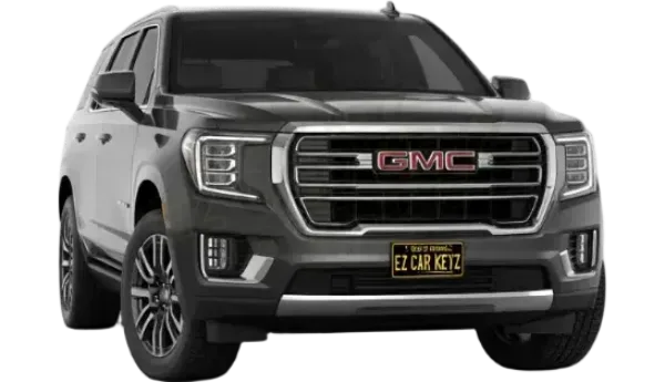 GMC Yukon locksmith