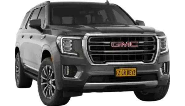 GMC Yukon locksmith