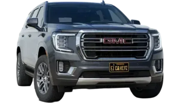 GMC Yukon locksmith