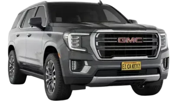 GMC Yukon locksmith