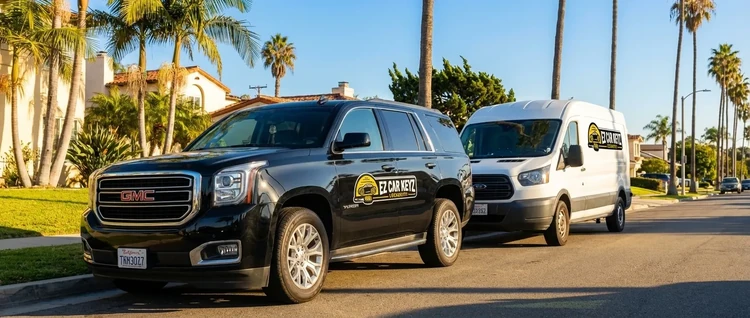 GMC Yukon mobile car key service by EZ Car Keyz in Ventura County