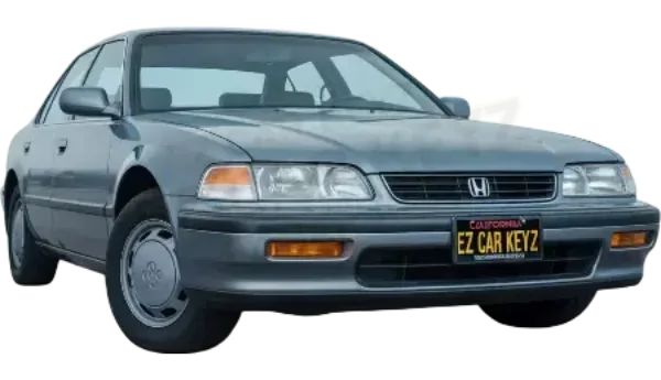 Honda Accord locksmith