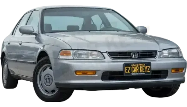 Honda Accord locksmith