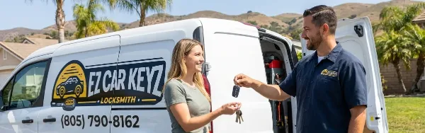 Dealer vs locksmith review for 1997 Honda Accord key - EZ Car Keyz Ojai CA
